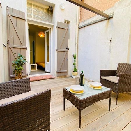Happyhome Terrasse En Ville Fastwifi Netflix Marsylia Zewnętrze zdjęcie