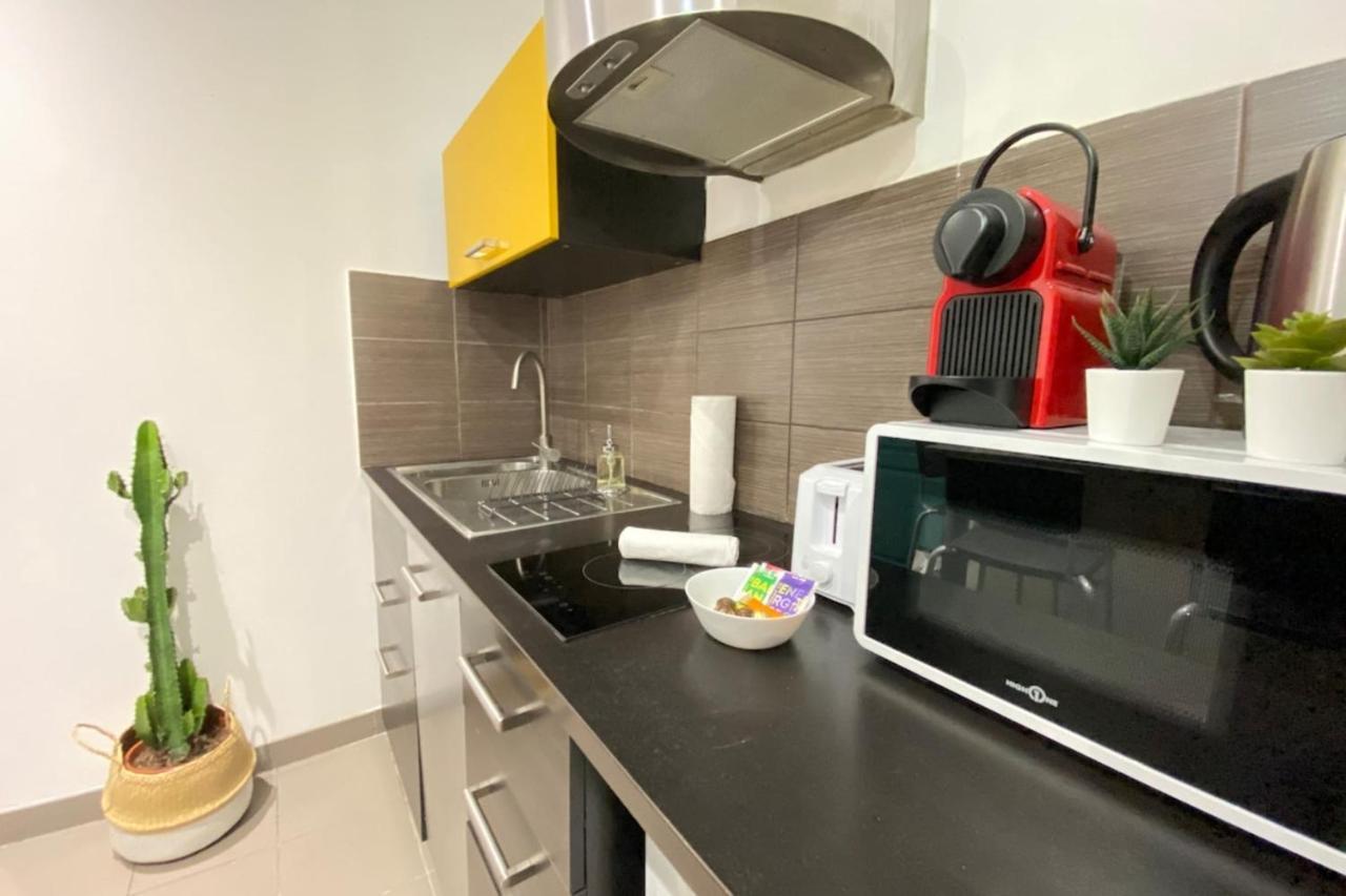 Happyhome Terrasse En Ville Fastwifi Netflix Marsylia Zewnętrze zdjęcie