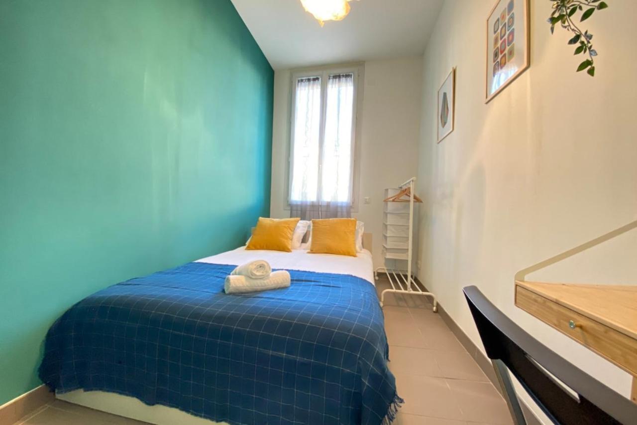 Happyhome Terrasse En Ville Fastwifi Netflix Marsylia Zewnętrze zdjęcie