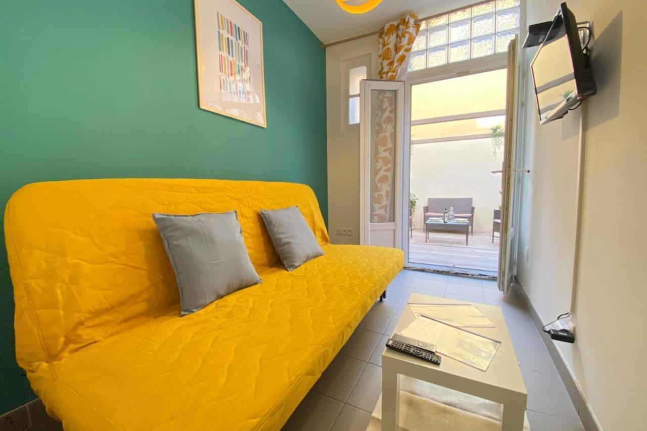 Happyhome Terrasse En Ville Fastwifi Netflix Marsylia Zewnętrze zdjęcie
