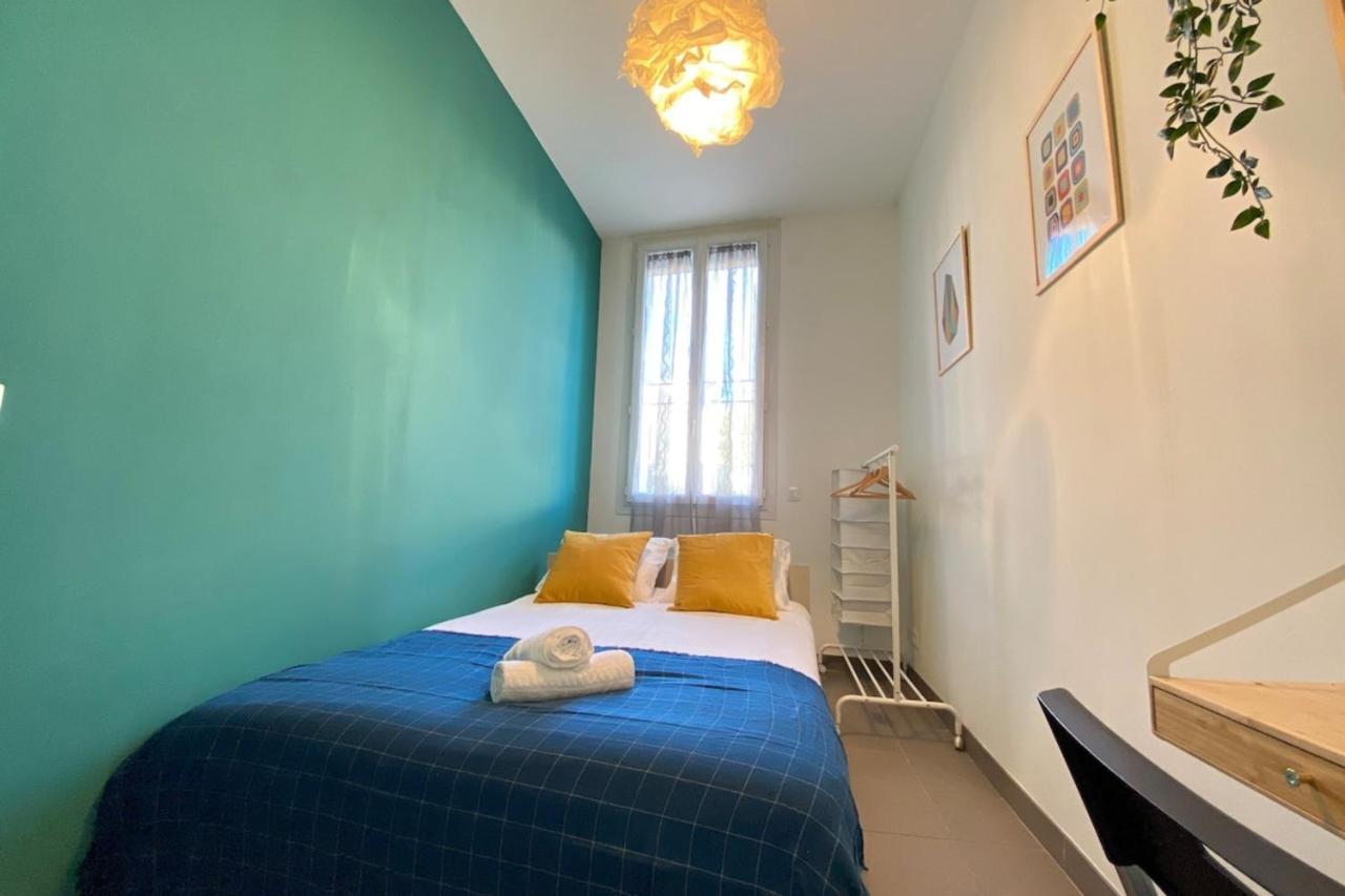 Happyhome Terrasse En Ville Fastwifi Netflix Marsylia Zewnętrze zdjęcie